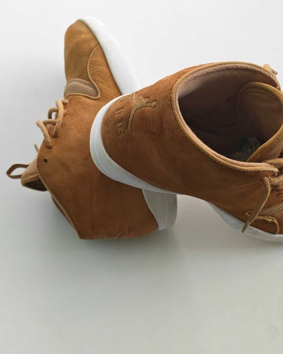 Jordan Eclipse Chukka Lea оригинални кецове