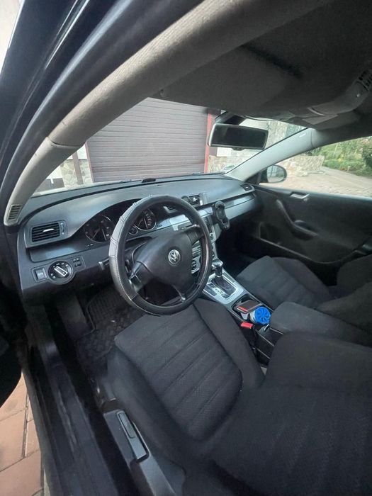 VOLKSWAGEN Passat 2007 — imagine 4