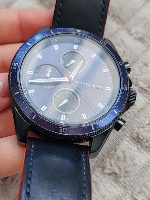 Мъжки Кварцов Часовник TOMMY HILFIGER