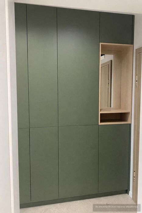 Дава се под наем Двустаен апартамент в София, в.з. Малинова долина - 81 кв.м за 897.6 € - Снимка #7