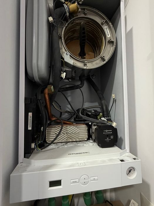 Reparatii Centrale Termice & Revizii