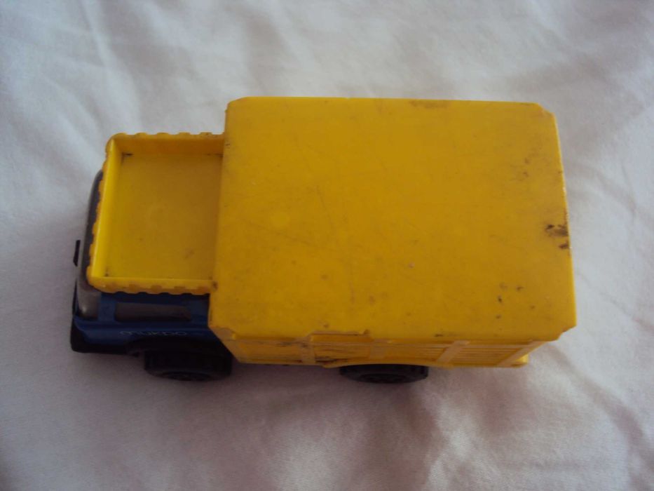 Камиончета Микро Мир. От 1984 година