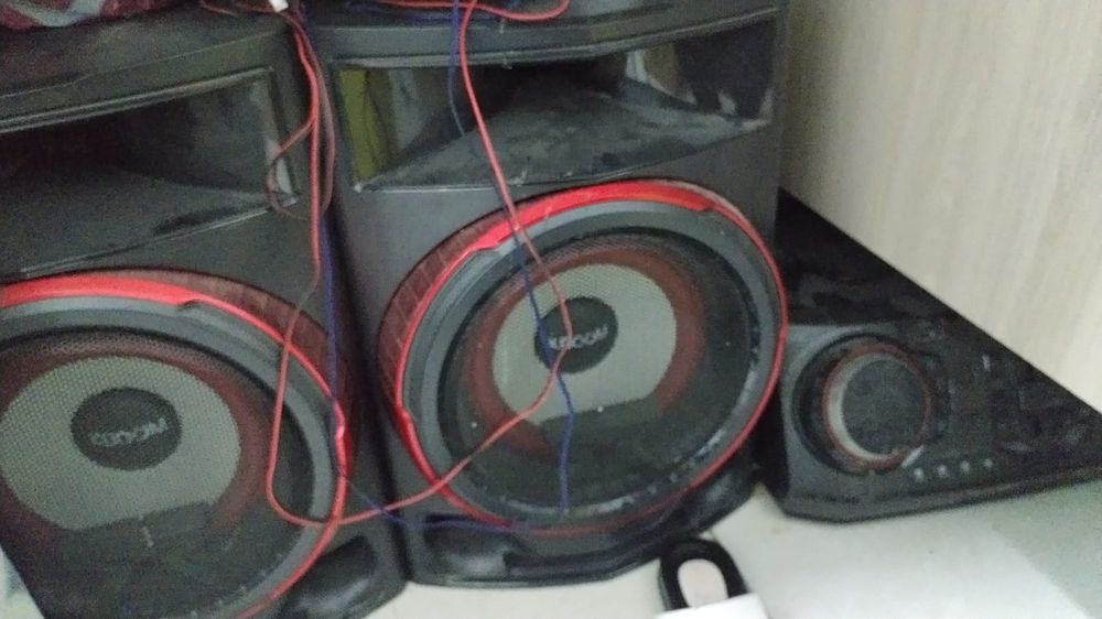 Істемей тұрған LG колоннасы сатылады