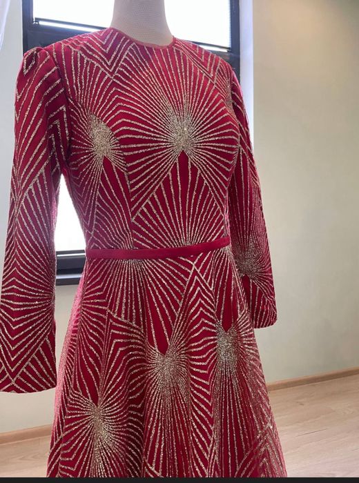 Vcherny ko’ylak / oqshom libosi