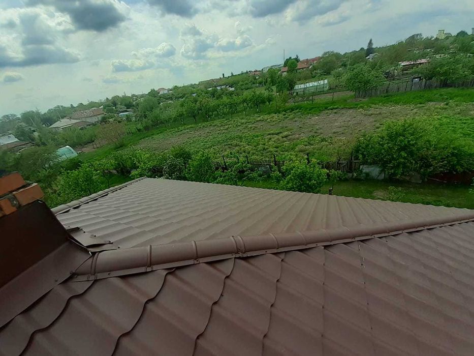 Mansardari si reparati acoperisuri montaj tigla metalica