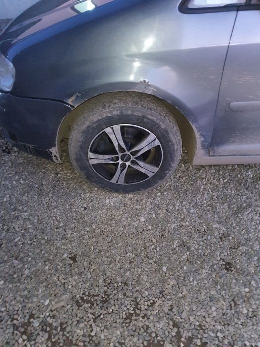 4 jante aliaj aluminiu preț 600 lei