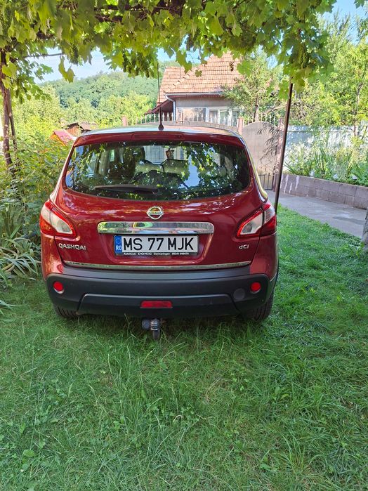 Nissan Quasqhai 2012 J10