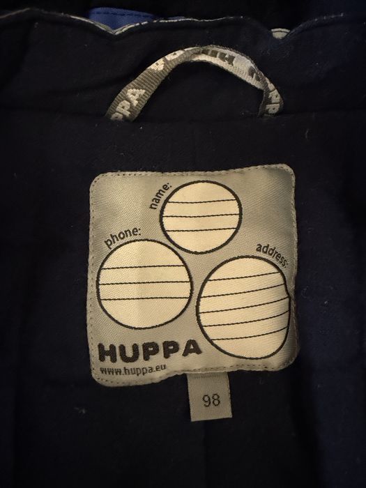Зимний комбинезон от Huppa 98 см