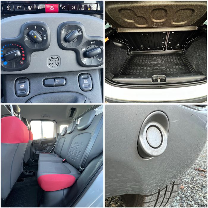 Fiat Panda / 2013 / 0,9 benzina