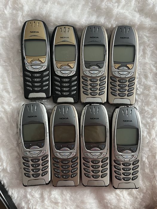 Nokia 6310i.