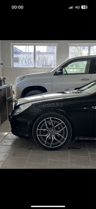 Диски Mercedes r19