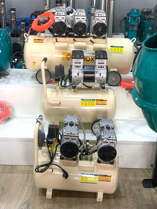 Компрессор 24л Kompressor 50л Kampressor 100l кампрессор 160л