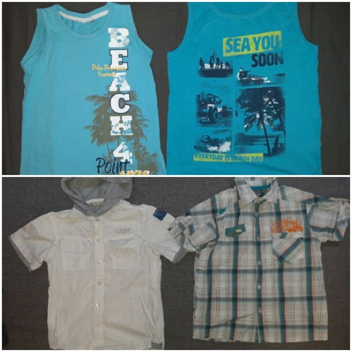 Зимно яке дрешки 122 -128 см