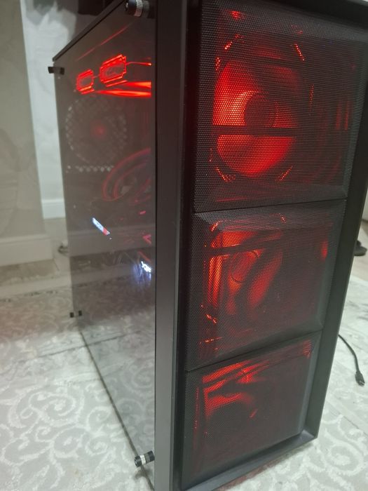 Мощный Компьютер