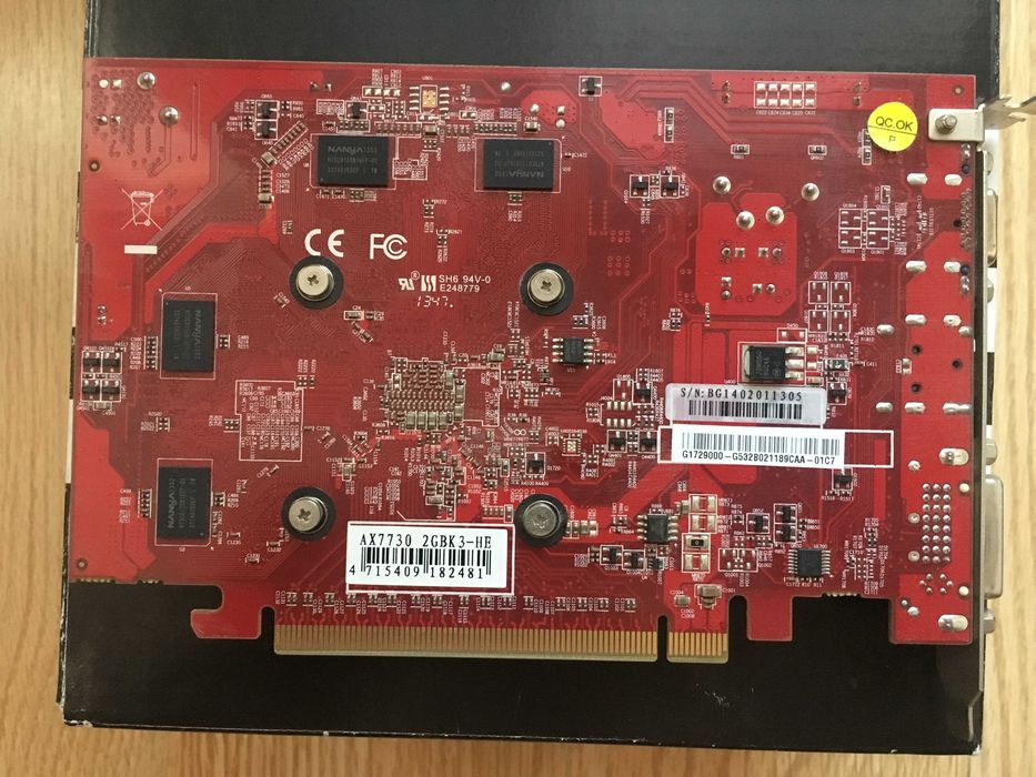 Видео Карта PowerColor HD 7730 2 GB DDR3