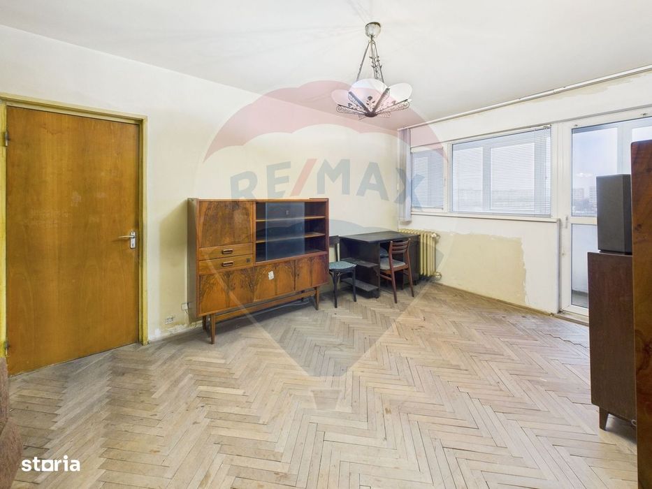 Apartament 2 camerede vânzare în zona Dristor — fotografia 3