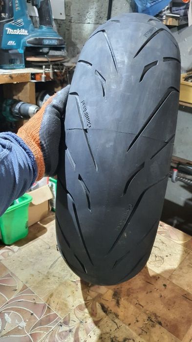 NOU Nefolosit CONTINENTAL 180 55 17 din 2022