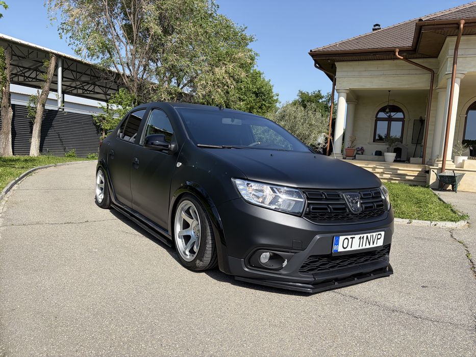 Vand Dacia Logan Stepway deosebit