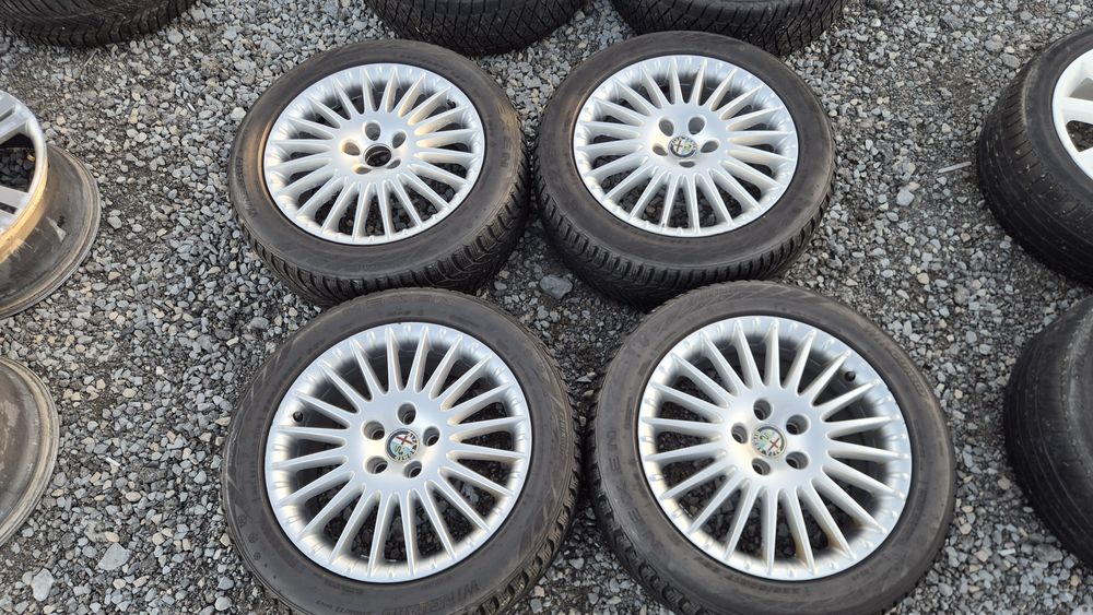 Оригинални джанти Алфа 5/110 Alfa Romeo 159