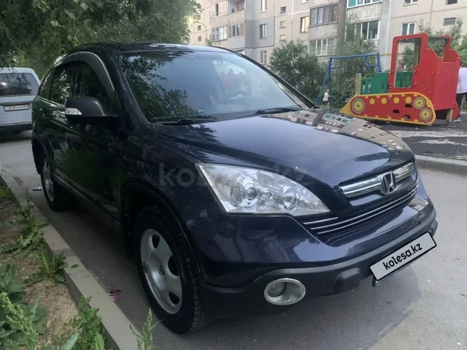 Продам honda cr-v rd3