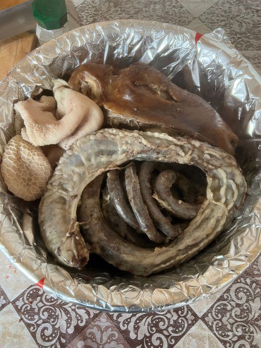 Qo’ylar, qassob, kalla pocha hasip