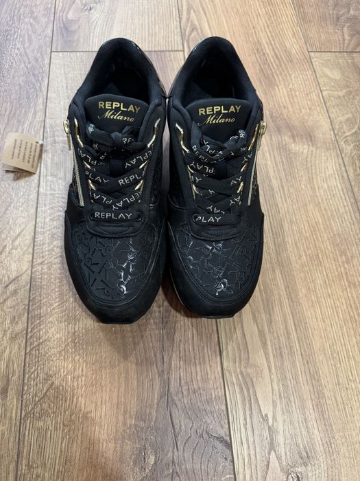 Replay Дамски Маратонки