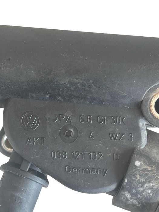 Carcasa Termostat Skoda Octavia 1Z3 2004 - 2013 1.9 Tdi Bxe 038121132D