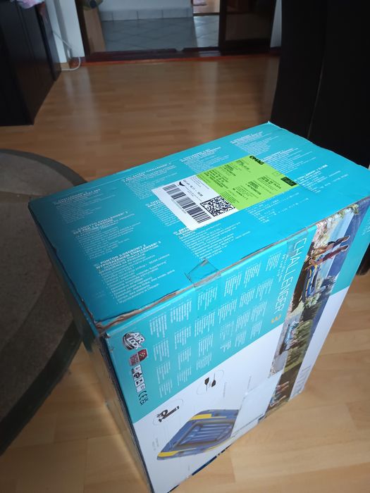 Barcă pneumatică gonflabilă Intex,3 m ,sarcină 320 kg,vâsle și pompa