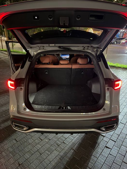 Changan S55 plus