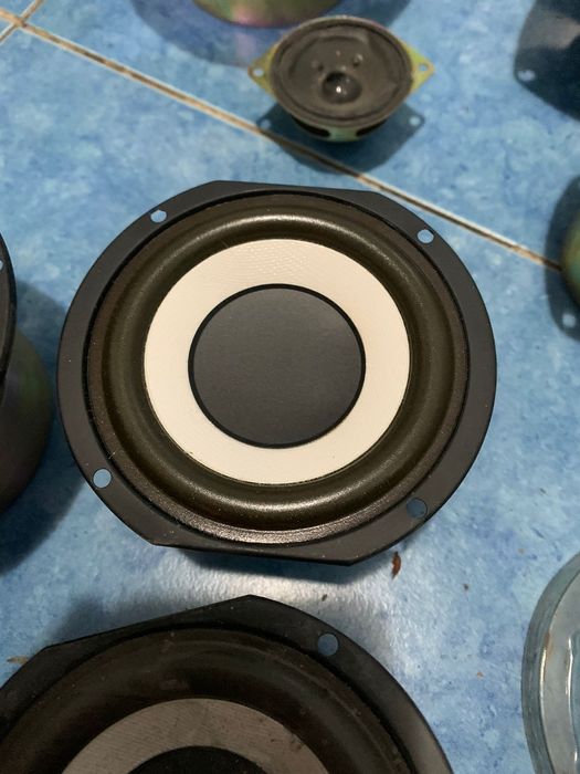 Динамики microlab около 100 шт