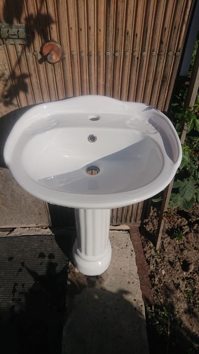 2-Раковины, Тюльпан.