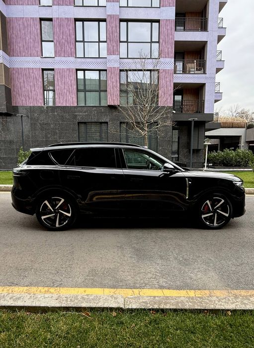 Voyah Free Plus 2026 restailing