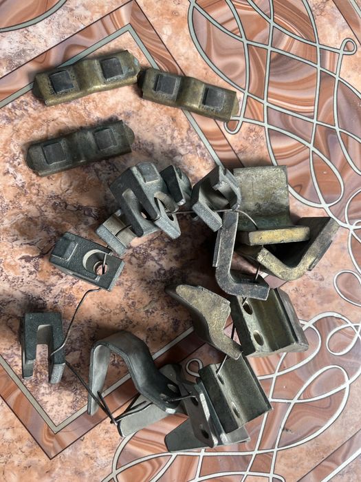 Проходной изолятор /манометры/ амперметры