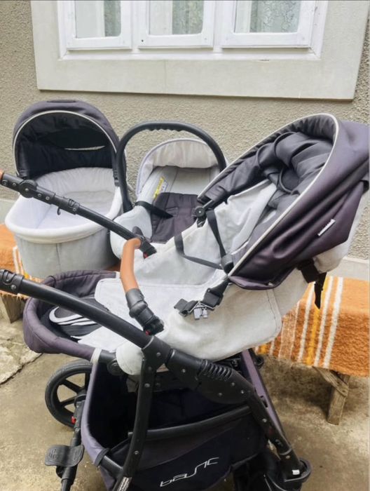 Carut 3 in 1 bebelusi