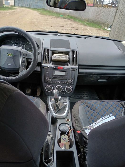 Landrover Freelander 2.  4x4