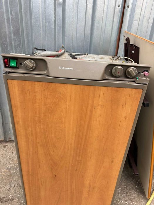 Frigider Artic Rulota prefect functional