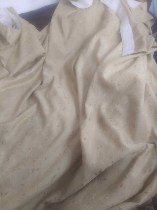 Шторы и тюли новые и б/у от 3000тг