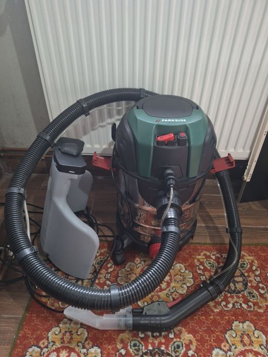 Aspirator injecție-extracție Parkside