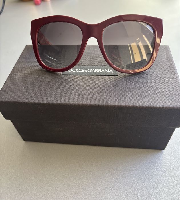 Слънчеви очила Dolce&Gabbana