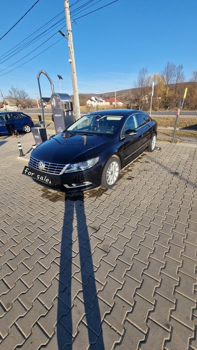 VOLKSWAGEN Passat CC 2014 — imagine 2
