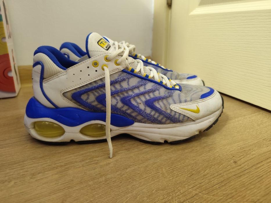 Nike Air Max TW Racer Blue в добро състояние