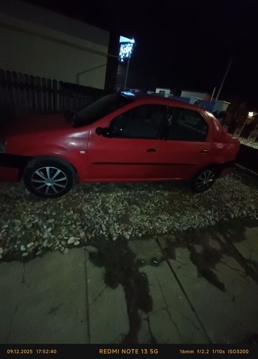 Urgent ‼️Vând  Dacia Logan 1.5 dci 2006