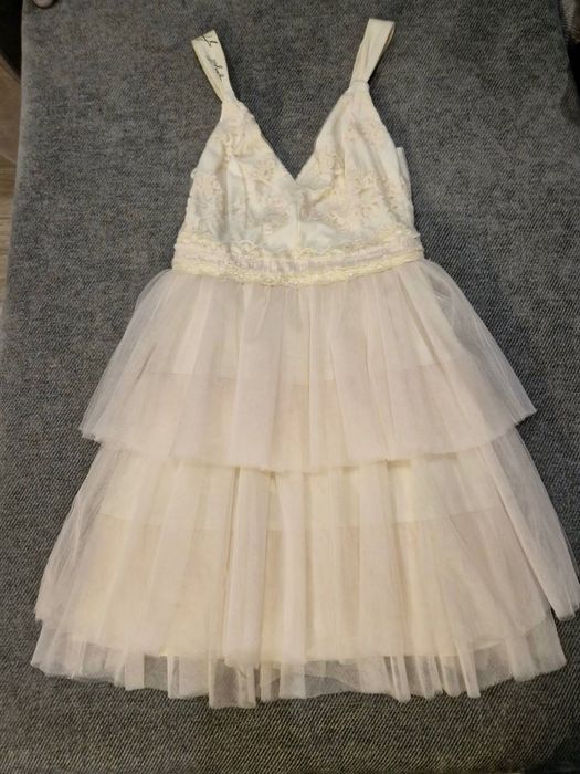 They Know My Name Рокля - ALESSA