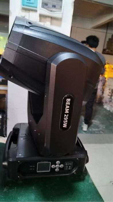 Светомузыка Beam 295w/ Wash/led par/blinder/