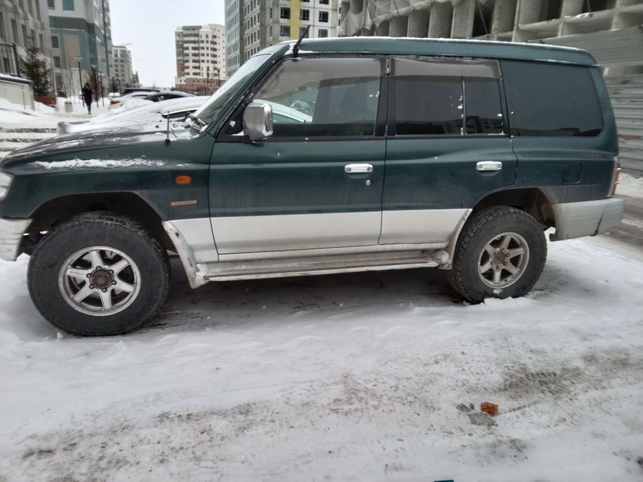Продам паджеро 2