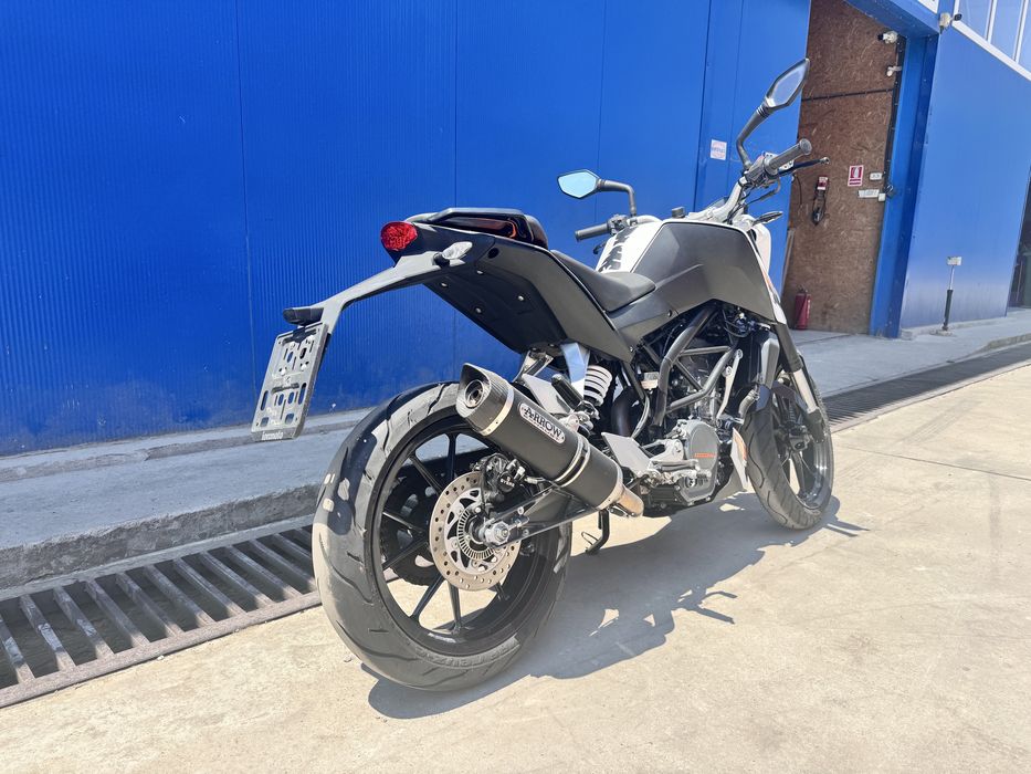 Voge 125R nou 2025 pret fara tva