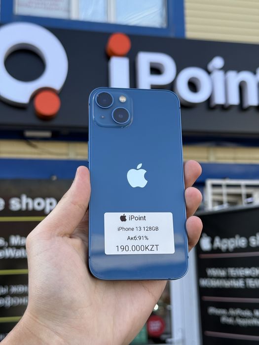 iPhone 13 128GB 91%
