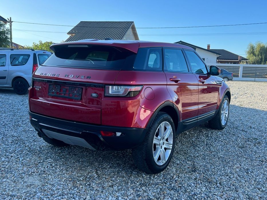 Land Rover RR Evoque