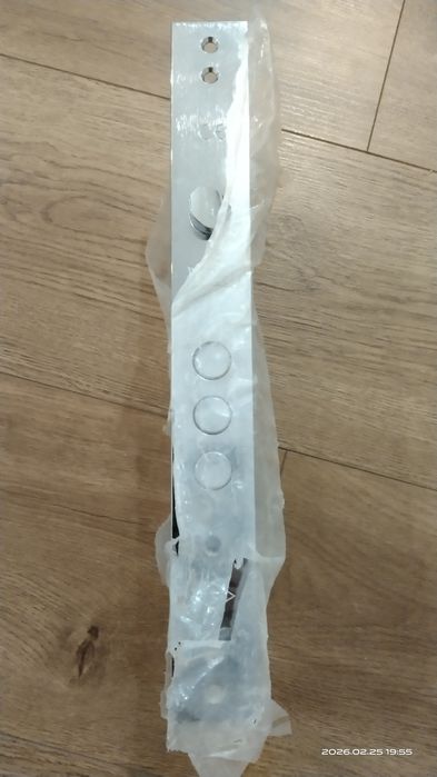 Замок внутриний врезной