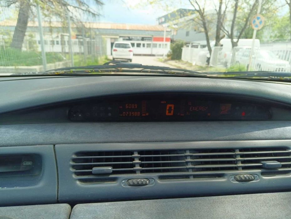 Рено Гранд Еспас,III-та генерация, цял за части